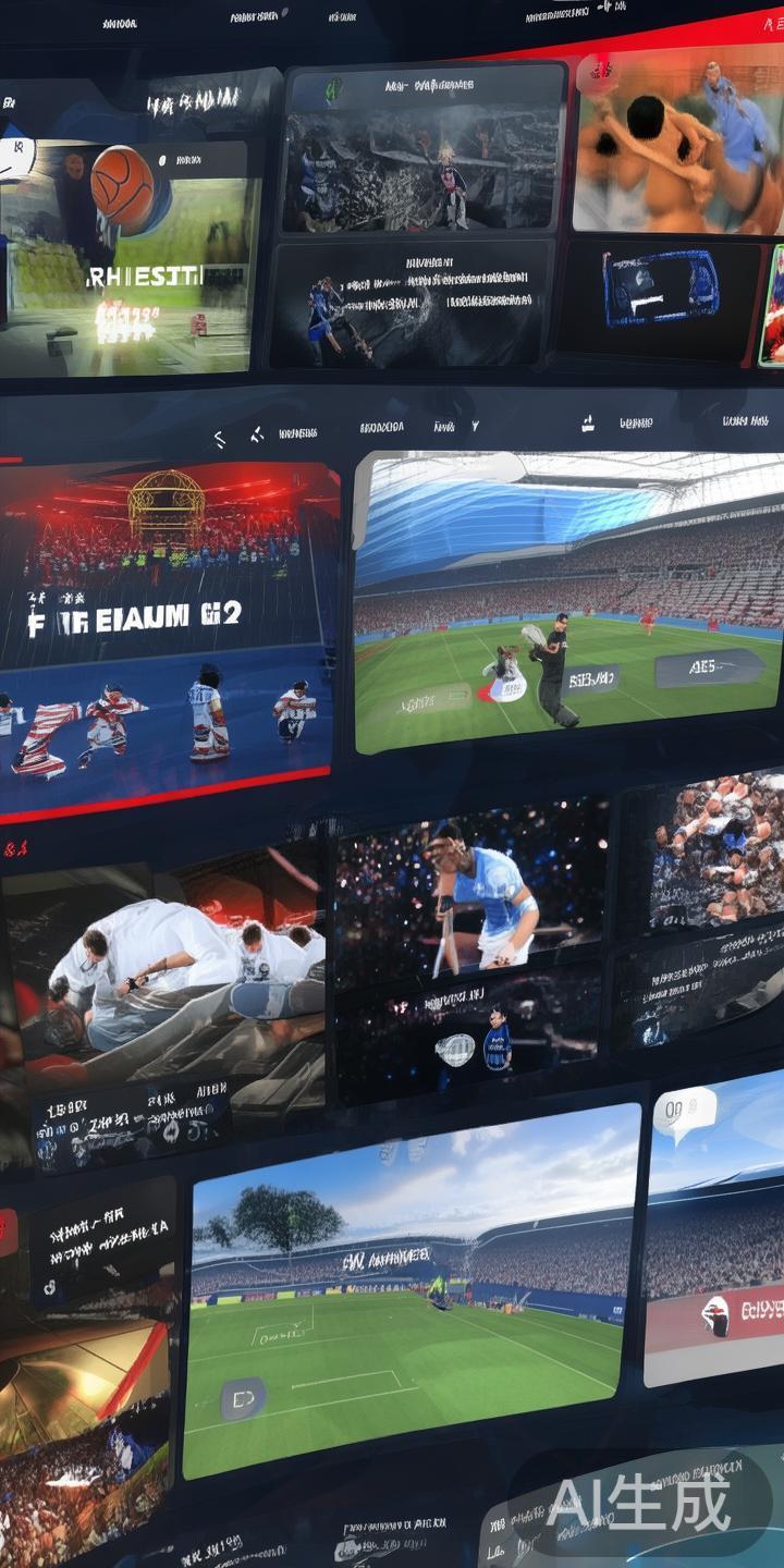 开云体育直播平台优势与特色深度解析：引领极致观赛新体验