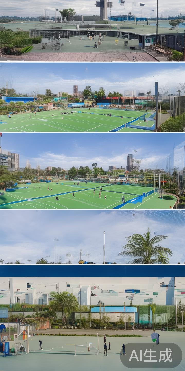 云开体育全面推进社区体育设施升级改造行动方案全面提升居民健身体验