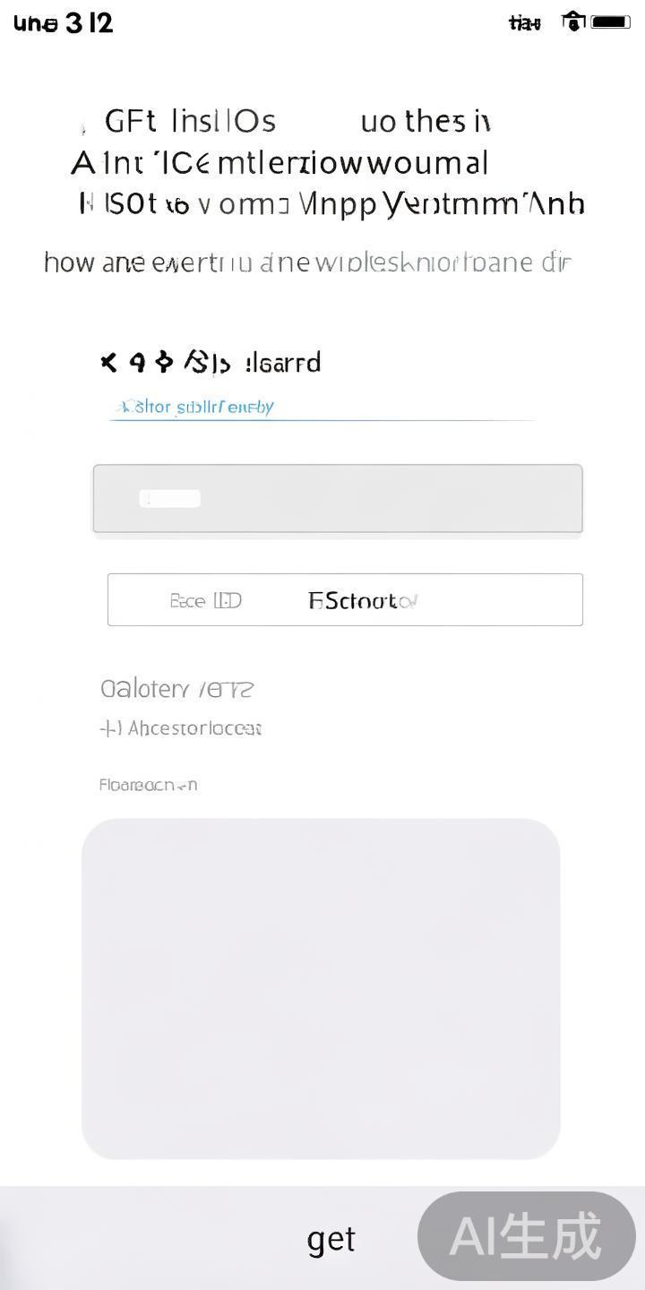 苹果手机官方渠道下载安装开云体育的完整步骤与注意事项详解