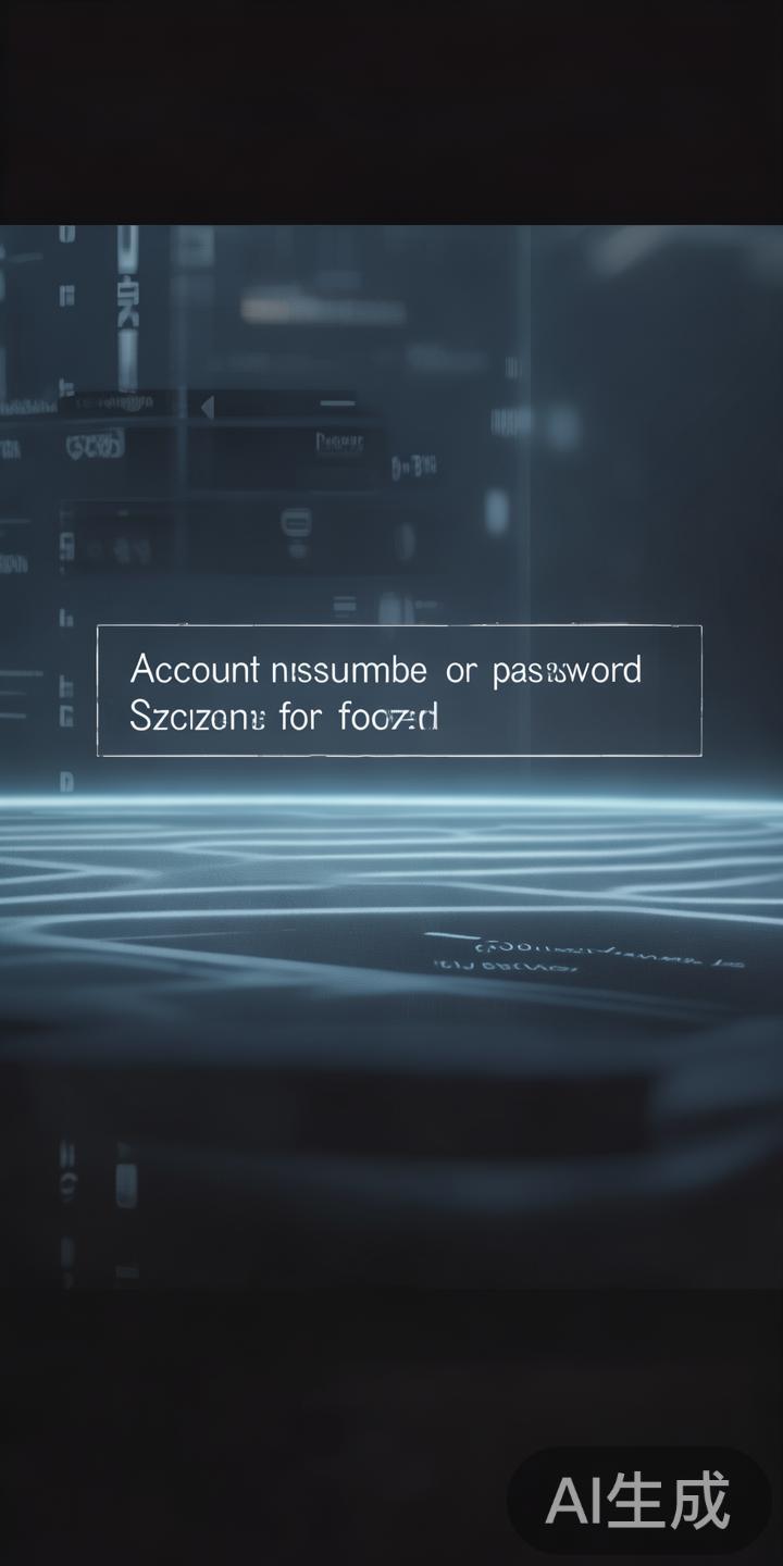 开云体育入口登录失败原因全面解析与实用解决方案建议